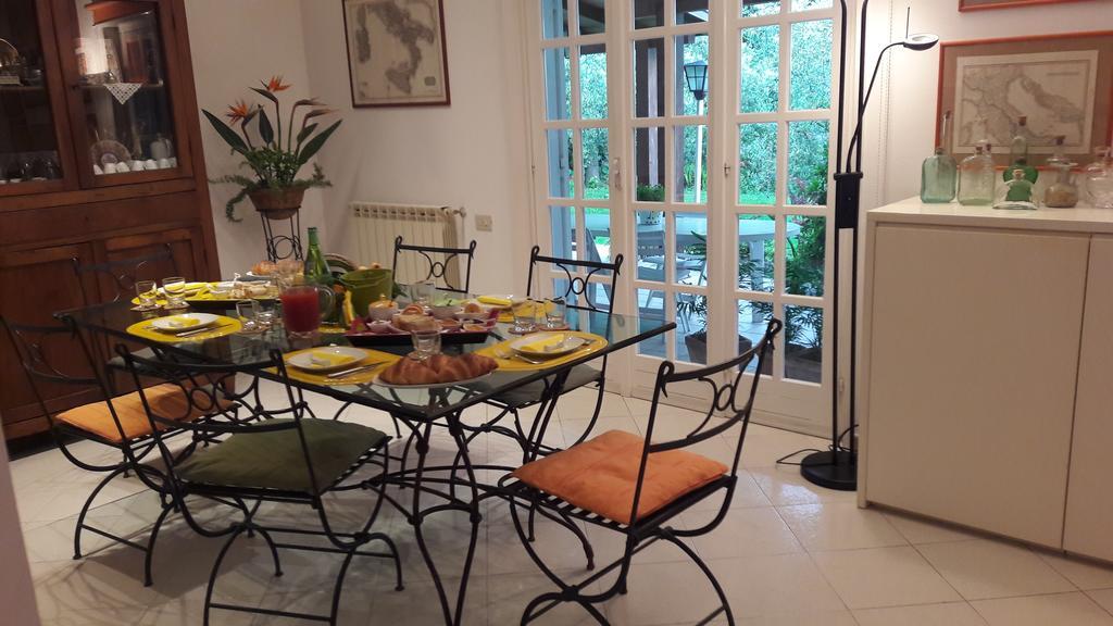 B&B Villa Ada Formia Kültér fotó