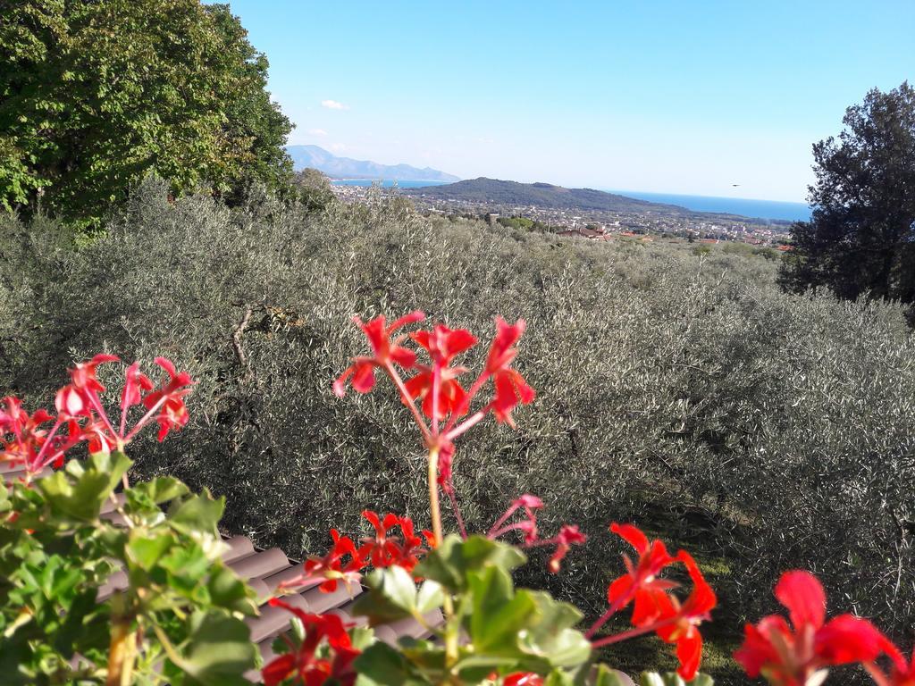 B&B Villa Ada Formia Kültér fotó