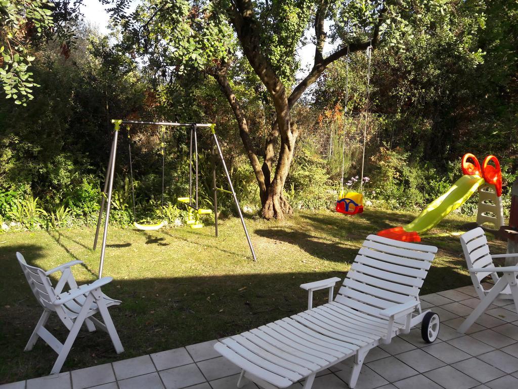 B&B Villa Ada Formia Kültér fotó