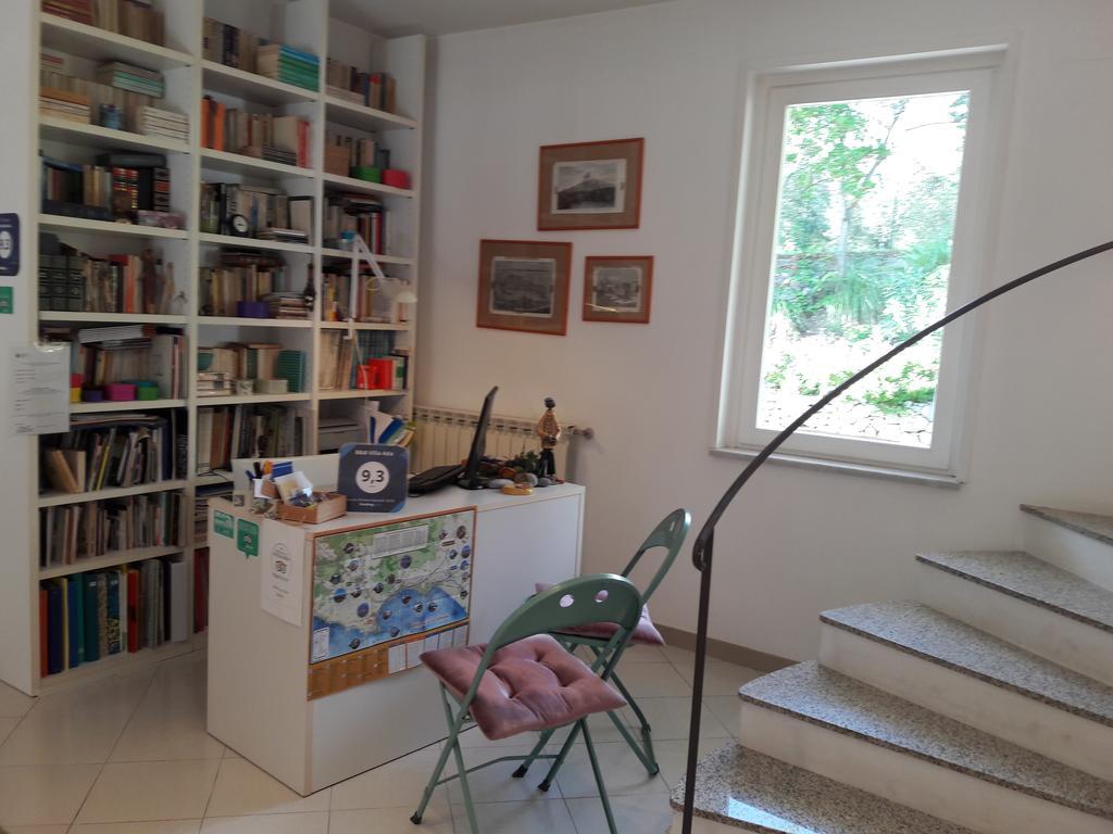 B&B Villa Ada Formia Kültér fotó